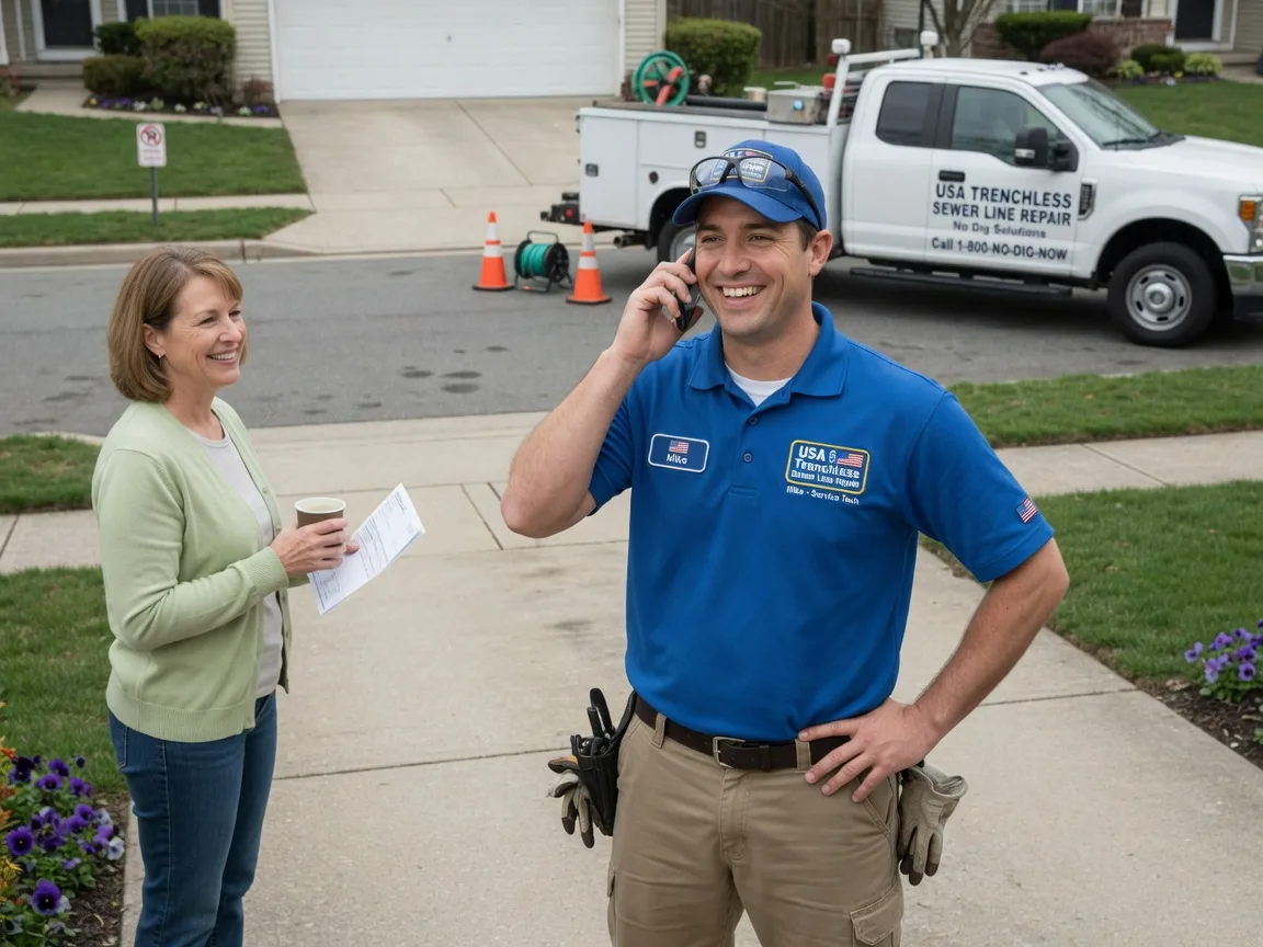 Sewer Line Repair Bedford, OH FAQs