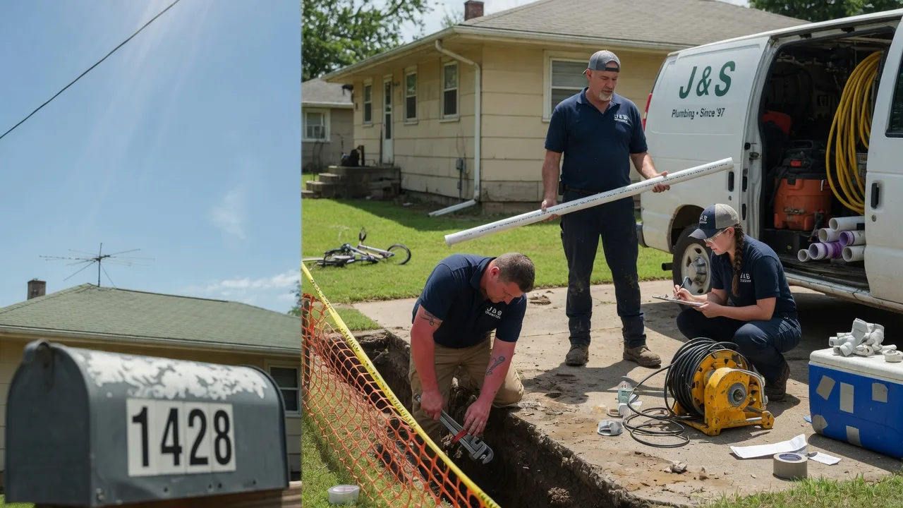 Sewer Line Repair in Bedford, OH near me